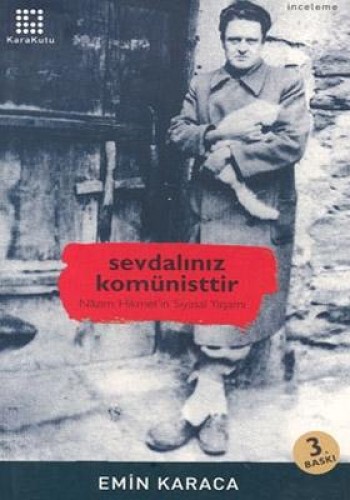 Sevdalınız Komünisttir %17 indirimli EMIN KARACA