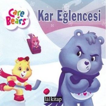 Sevimli Ayıcıklar Kar Eğlencesi