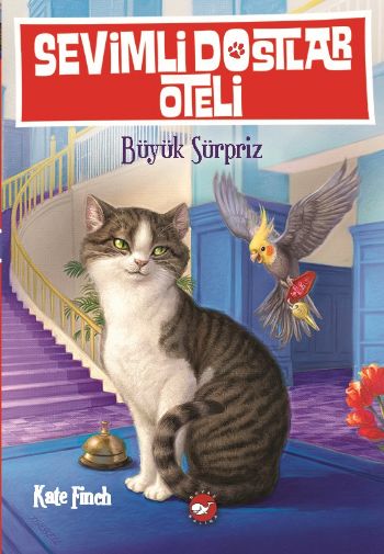 Sevimli Dostlar Oteli Büyük Sürpriz