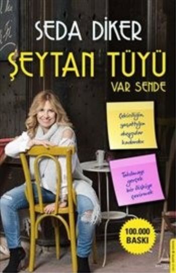 Şeytan Tüyü Var Sende