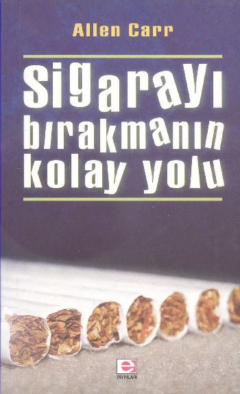 Sigarayı Bırakmanın Kolay Yolu %17 indirimli ALLEN CARR