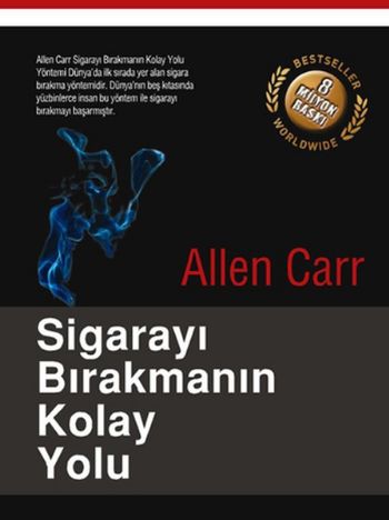 Sigarayı Bırakmanın Kolay Yolu %17 indirimli ALLEN CARR