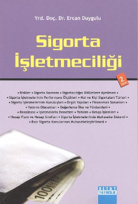 Sigorta İşletmeciliği