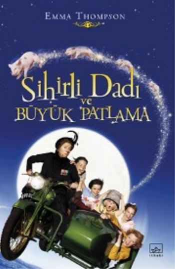 Sihirli Dadı ve Büyük Patlama