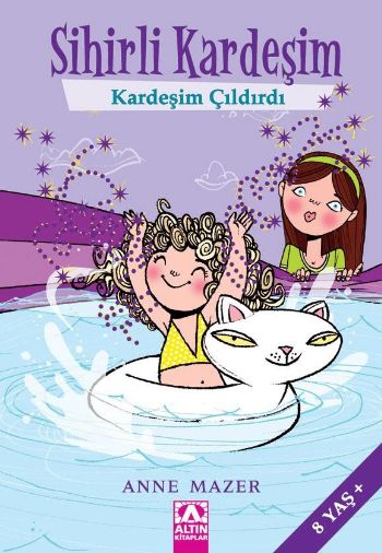 Sihirli Kardeşim-2: Kardeşim Çıldırdı