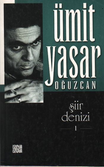 Şiir Denizi-1 %17 indirimli Ümit Yaşar Oğuzcan