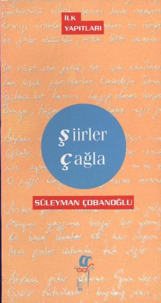 Şiirler Çağla