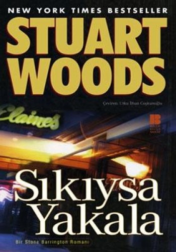 Sıkıysa Yakala %17 indirimli Stuart Woods