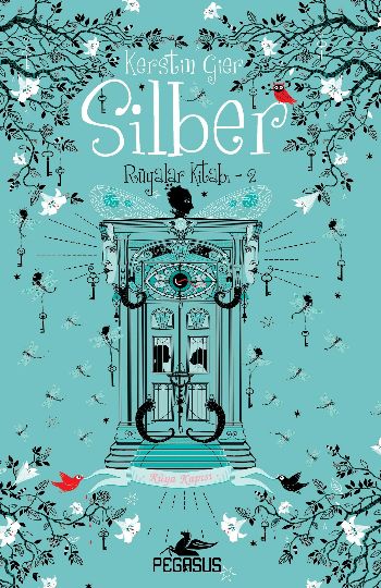 Silber-Rüyalar Kitabı 2 Rüya Kapısı Ciltli