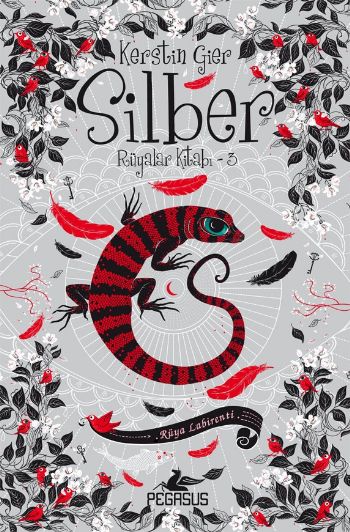 Silber-Rüyalar Kitabı 3 Rüya Labirenti Ciltli