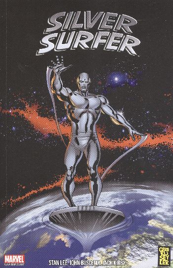 Silver Surfer Koleksiyon