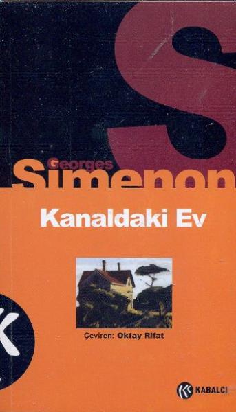 Simenon Dizisi-2 Kanaldaki Ev