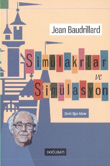 Simülakrlar ve Simülasyon %17 indirimli Jean Baudrillard