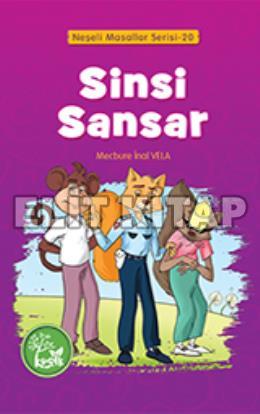 Neşeli Masallar Serisi 20 Sinsi Sansar Mecbure İnal Vela