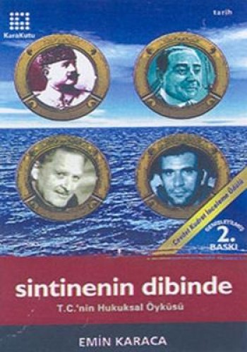 Sintinenin Dibinde %17 indirimli EMIN KARACA