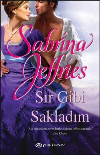 Sır Gibi Sakladım %25 indirimli Sabrina Jeffries