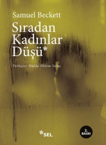 Sıradan Kadınlar Düşü %17 indirimli Samuel Beckett