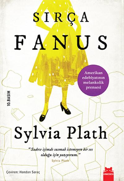 Sırça Fanus %17 indirimli Sylvia Plath