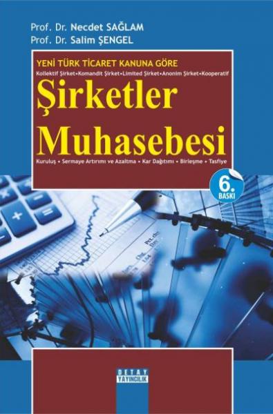 Şirketler Muhasebesi-Yeni Ticaret Kanununa Göre