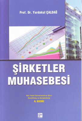 Şirketler Muhasebesi Yurdakul Çaldağ