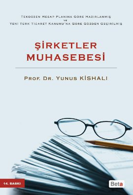 Şirketler Muhasebesi