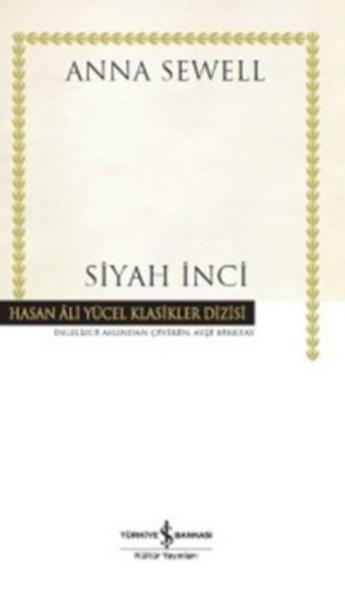 Siyah İnci (Ciltli)