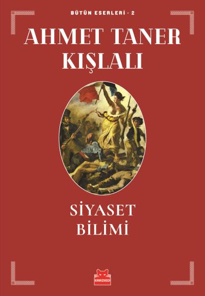 Siyaset Bilimi Ahmet Taner Kışlalı