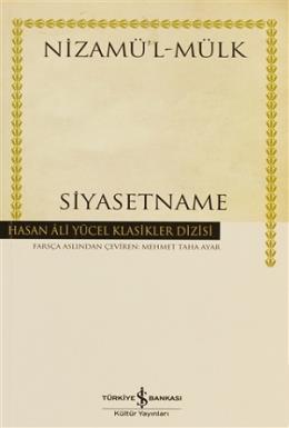 Siyasetname (Ciltli) %30 indirimli