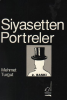 Siyasetten Portreler %17 indirimli Mehmet Turgut