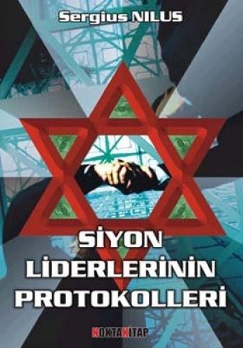 Siyon Liderlerinin Protokolleri %17 indirimli Sergius Nilus