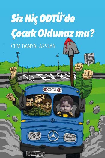 Siz Hiç ODTÜ de Çocuk Oldunuz mu