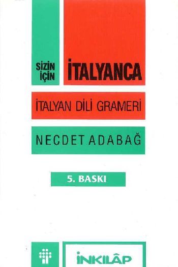 Sizin İçin İtalyanca Grameri