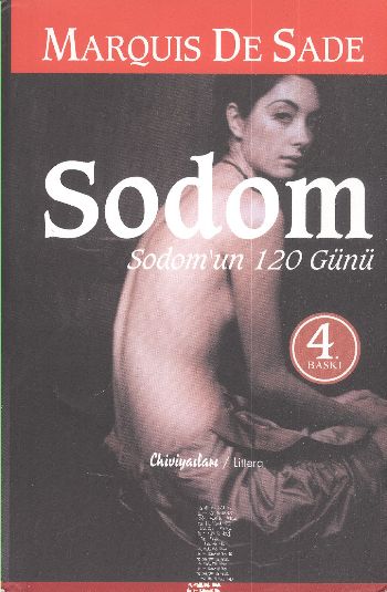 Sodom %17 indirimli Marquis de Sade
