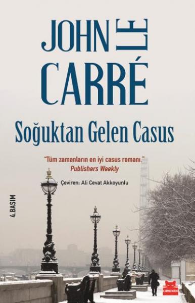 Soğuktan Gelen Casus %17 indirimli John Le Carre