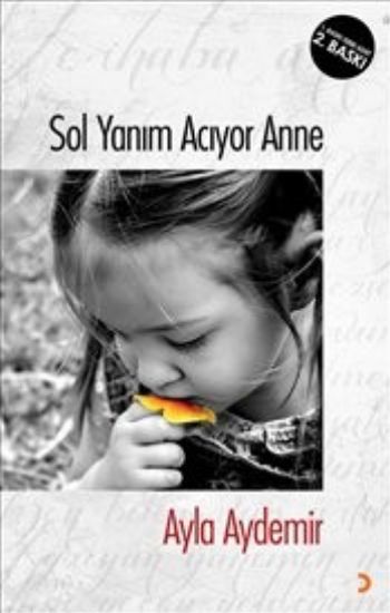 Sol Yanım Acıyor Anne %17 indirimli Ayla Aydemir