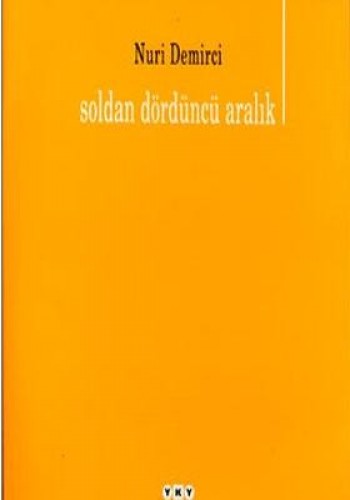 Soldan Dördüncü Aralık