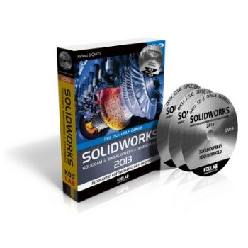 Solidworks Solidcam 3Dquickpress 3Dquickmold 2013