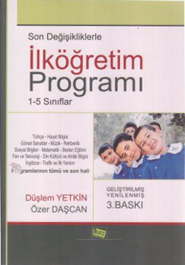 Son Değişikliklerle İlköğretim Programı