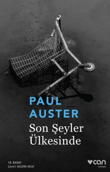 Son Şeyler Ülkesinde %17 indirimli Paul Auster