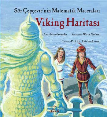 Sör Çepçevrenin Matematik Maceraları Viking Haritası %17 indirimli Cin