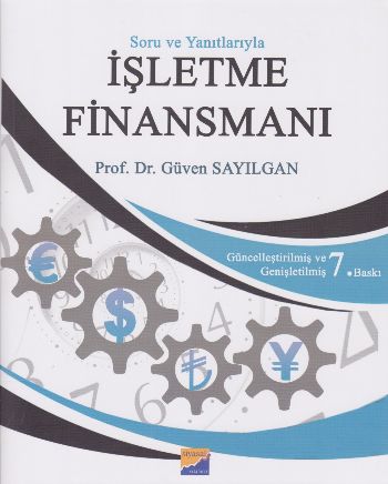 Soru ve Yanıtlarıyla İşletme Finansmanı