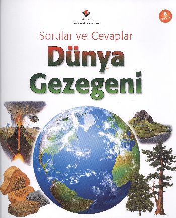 Sorular ve Cevaplar Dünya Gezegeni