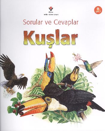 Sorular ve Cevaplar Kuşlar