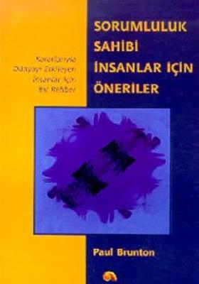 Sorumluluk Sahibi İnsanlar Için Öne