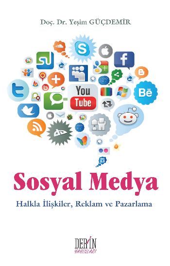 Sosyal Medya Halkla İlişkiler Reklam ve Pazarlama