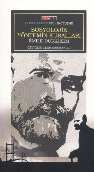 Sosyolojik Yönetim Kuralları %17 indirimli Emile Durkheim