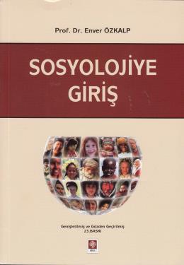 Sosyolojiye Giriş