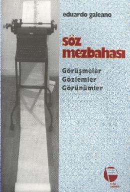 Söz Mezbahası (Görüşmeler,Gözlemler,Görünümler) %17 indirimli Eduardo 