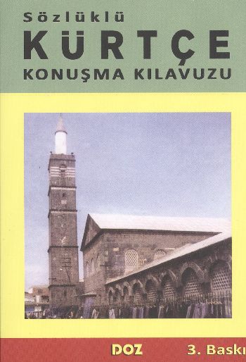 Sözlüklü Kürtçe Konuşma Kılavuzu %17 indirimli