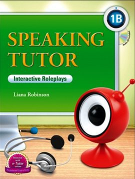 Speaking Tutor 1B, CD (Interactive Roleplays)